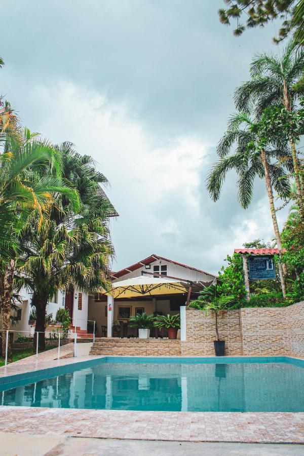 Albergue Turistico Gstir Pozuzo Esterno foto