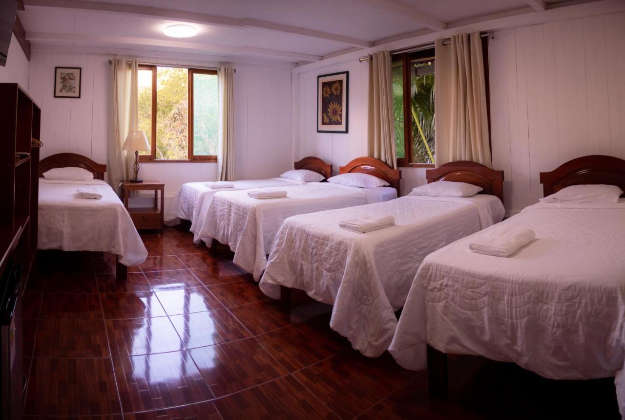 Albergue Turistico Gstir Pozuzo Esterno foto