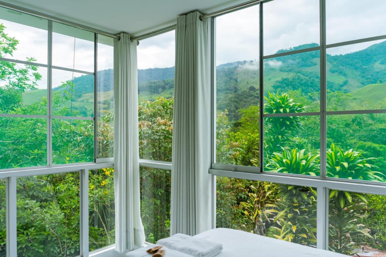 Albergue Turistico Gstir Pozuzo Esterno foto