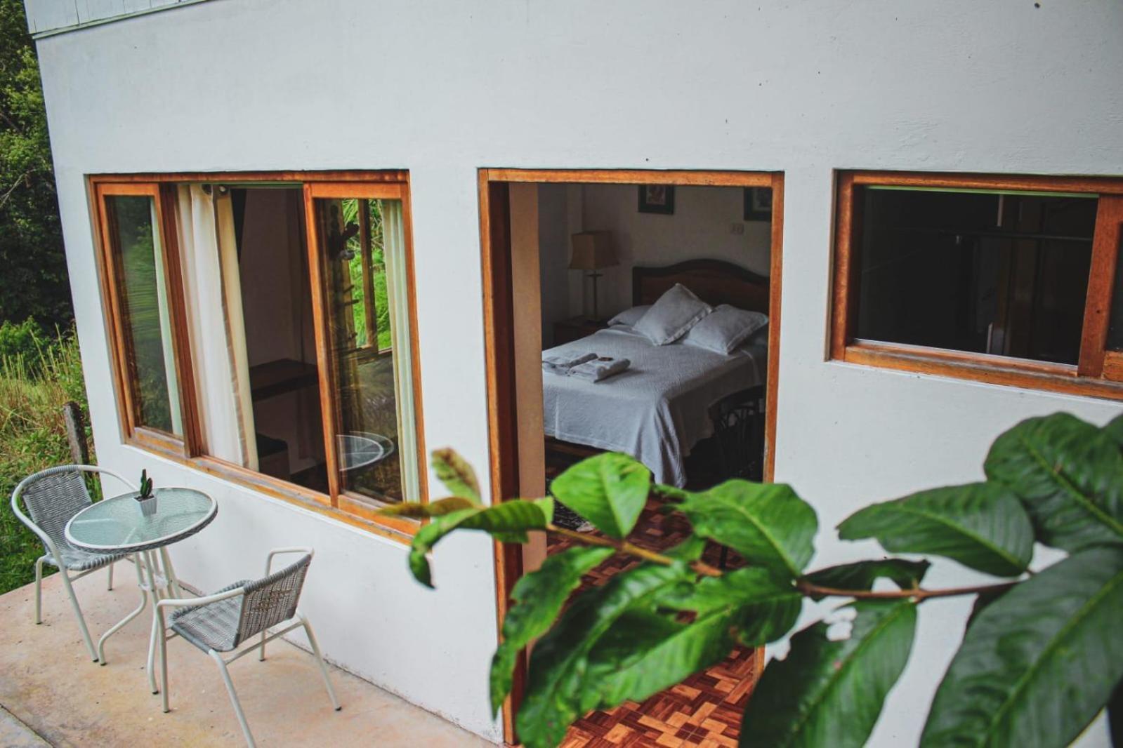 Albergue Turistico Gstir Pozuzo Esterno foto