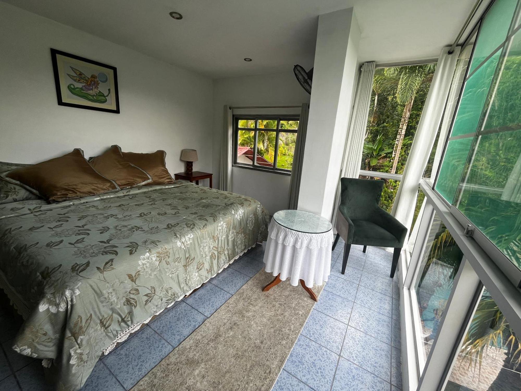 Albergue Turistico Gstir Pozuzo Esterno foto