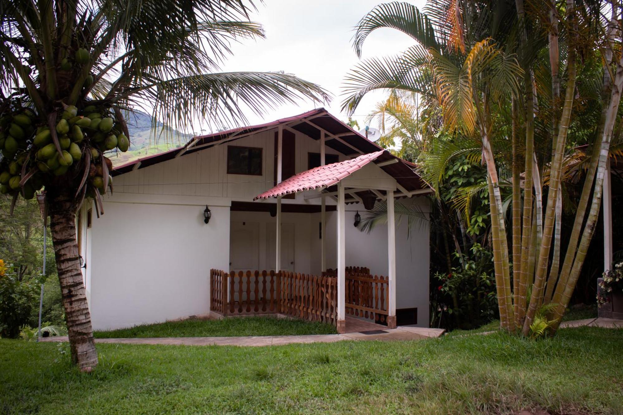 Albergue Turistico Gstir Pozuzo Camera foto