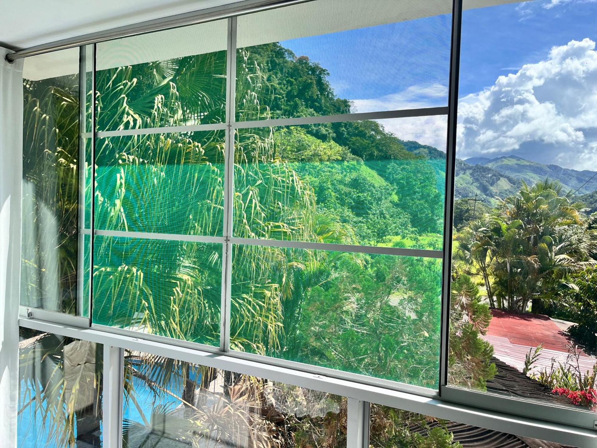 Albergue Turistico Gstir Pozuzo Esterno foto
